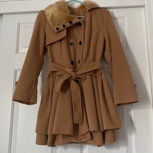 Very nice looking Trench Coat